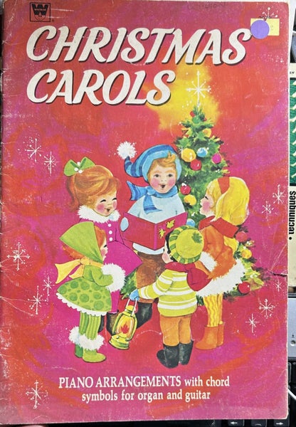 Christmas Carols by Karl Schulte Carousel 1