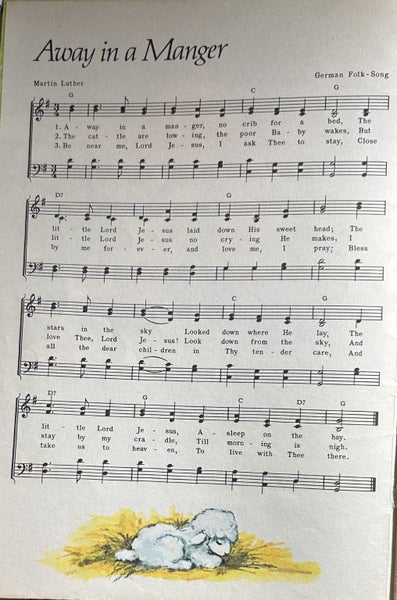 Christmas Carols by Karl Schulte Carousel 2