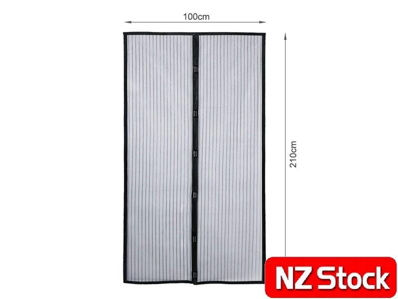 Magnetic Mesh Fly Screen NZ Clearance Carousel 2