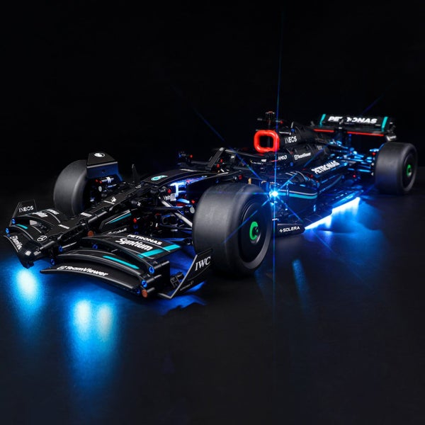 Lego Mercedes-AMG F1 W14 E Performance 42171 Light Kit Carousel 1