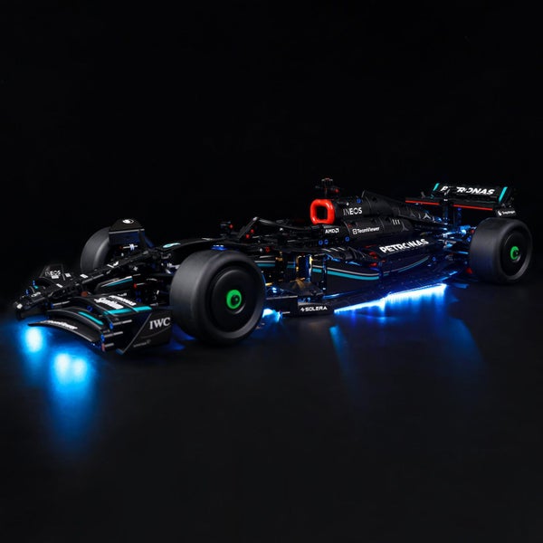 Lego Mercedes-AMG F1 W14 E Performance 42171 Light Kit Carousel 2