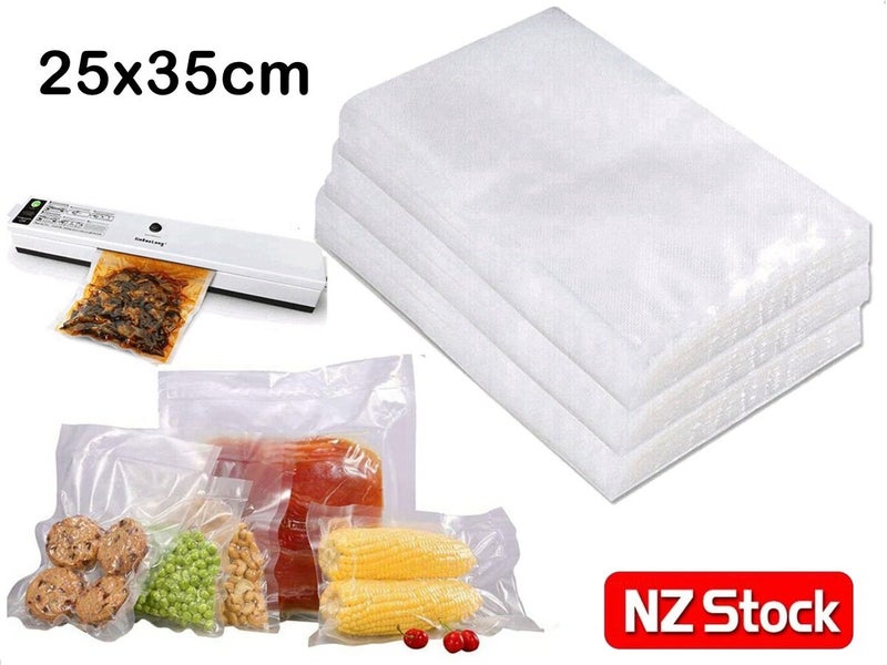 Vacuum Sealer Bags NZ Clearance Carousel 1