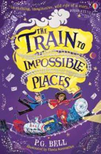 Train to Impossible Places Carousel 1