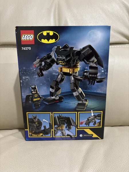 $1 Reserve LEGO DC 76270 - Batman Mech Armour ~NEW! Ping Available~ Carousel 2