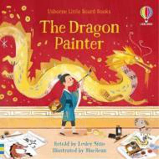 The Dragon Painter (Little Board Books) Carousel 1