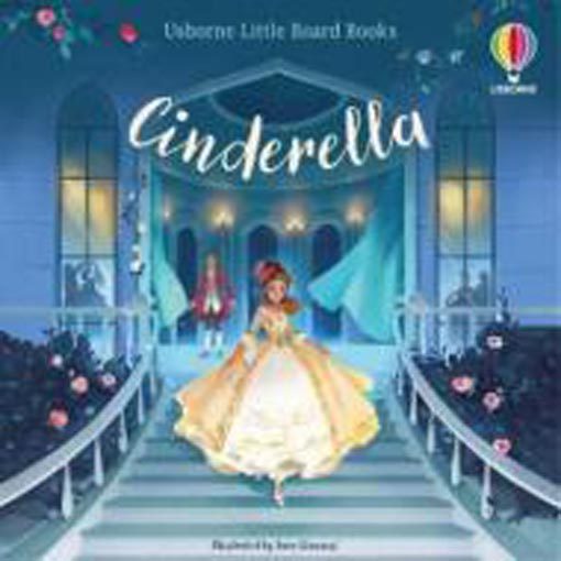 Cinderella (Little Board Books) Carousel 1