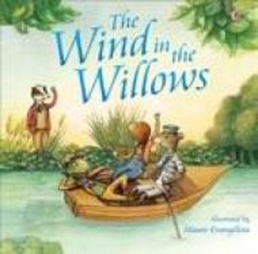 The Wind in the Willows picture book (new edition) (Picture Books) Carousel 1