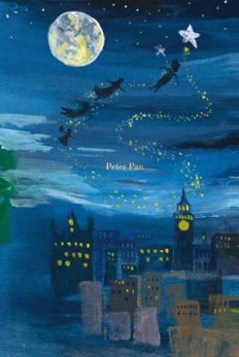 Peter Pan (Painted Edition) (Harper Muse Classics: Painted Editions) Carousel 1