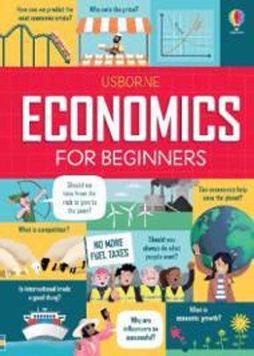 Economics for Beginners Carousel 1
