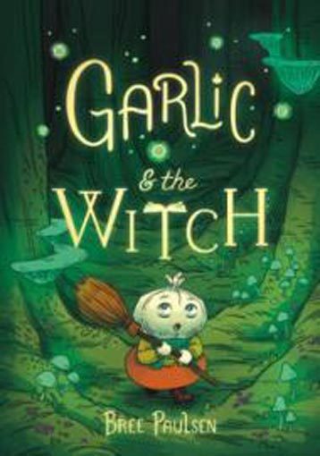 Garlic and the Witch Carousel 1