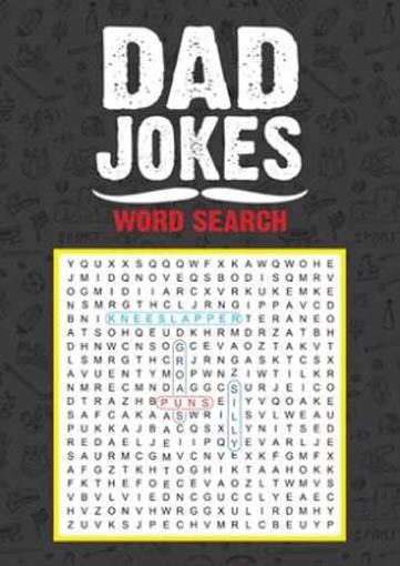 Dad Jokes Word Search Carousel 1