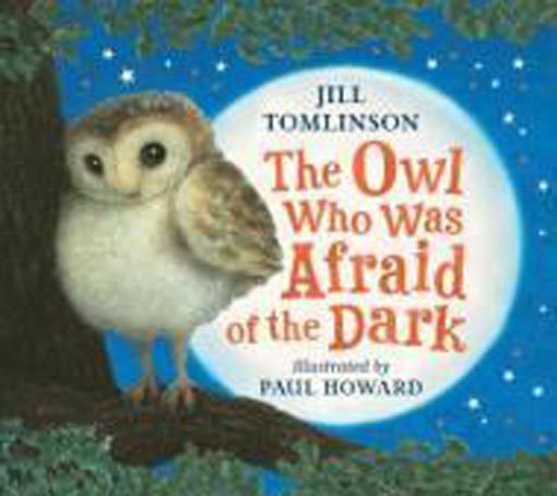 The Owl Who Was Afraid of the Dark [Board book] Carousel 1