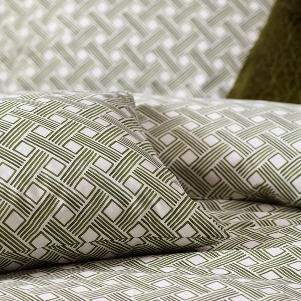 Hoem Alexa Abstract Duvet Cover Set Carousel 2