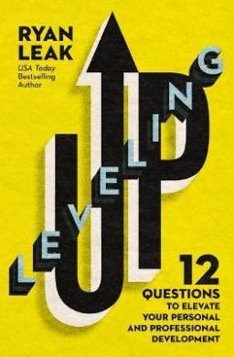 Leveling Up: 12 Questions to Elevate Your Personal and Professional Development Carousel 1