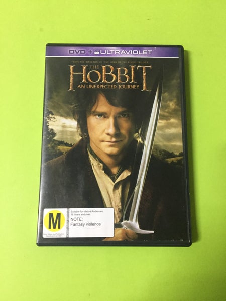 The Hobbit: An Unexpected Journey Carousel 1
