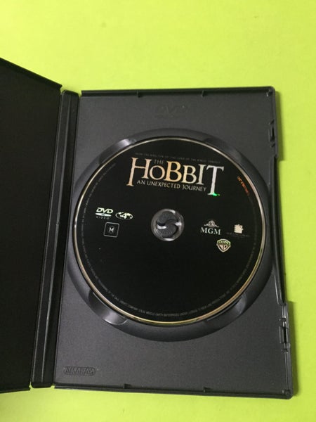 The Hobbit: An Unexpected Journey Carousel 3