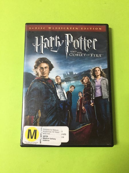 Harry Potter and the Goblet of Fire (2-Disc Edition) Carousel 1