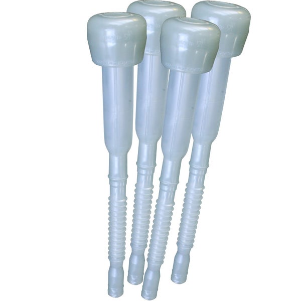 DairyFlo Milking Liners set of 4 Carousel 1