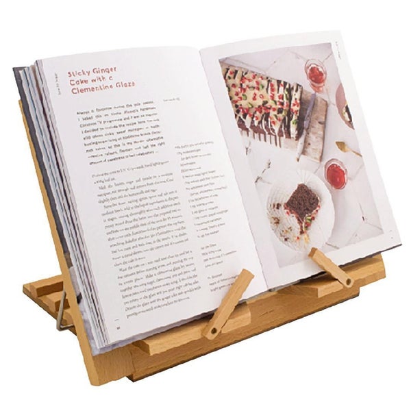 Jasart: Book Rack Table Easel Carousel 2