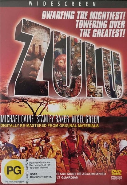Zulu - 1964 (DVD) Carousel 1