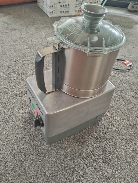 Robot coupe blixer4vv food processor France made Carousel 3