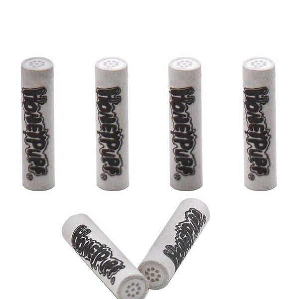 Honeypuff Ceramic Activated Carbon Filter 6mm Carousel 1