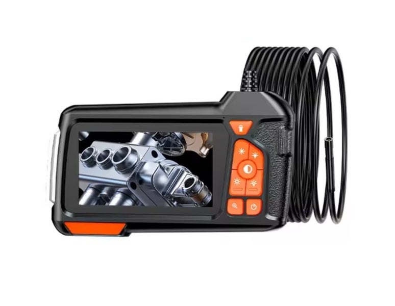 4.3" Full HD Endoscope Inspection Camera - 5M Cable Carousel 1