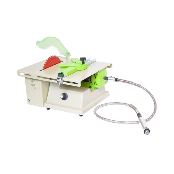 Mini Table Saw / Tile Saw / Polisher Carousel 2