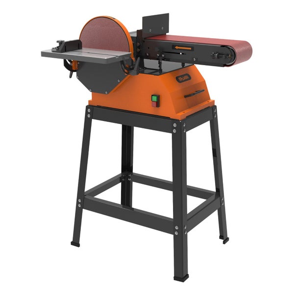 Belt Sander 750W Carousel 1