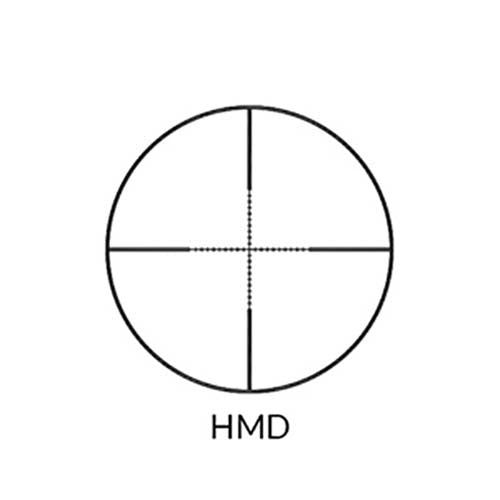 Nikko Stirling Scope Game Pro 3-9x40 1/2 Mil Dot Carousel 3