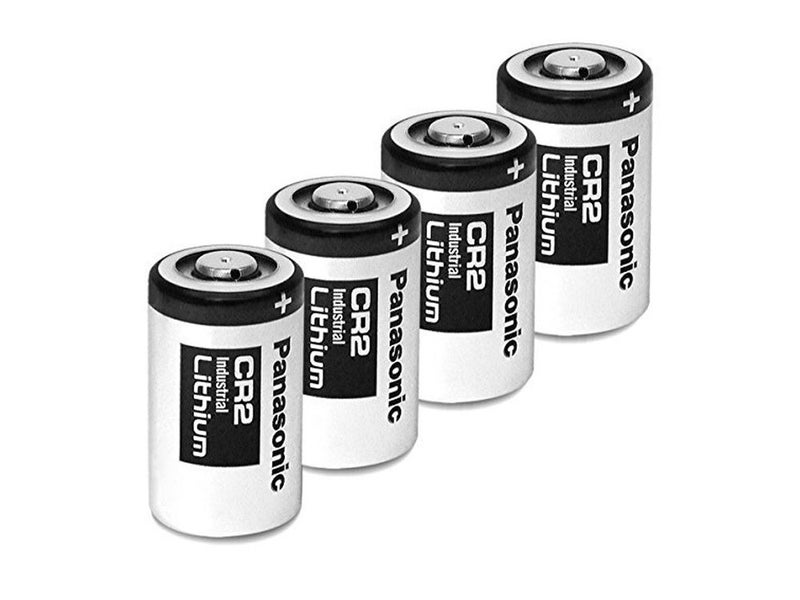 CR2 Batteries Carousel 2