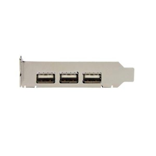 Startech 4 Port Lp Pci Express Usb Card Carousel 2