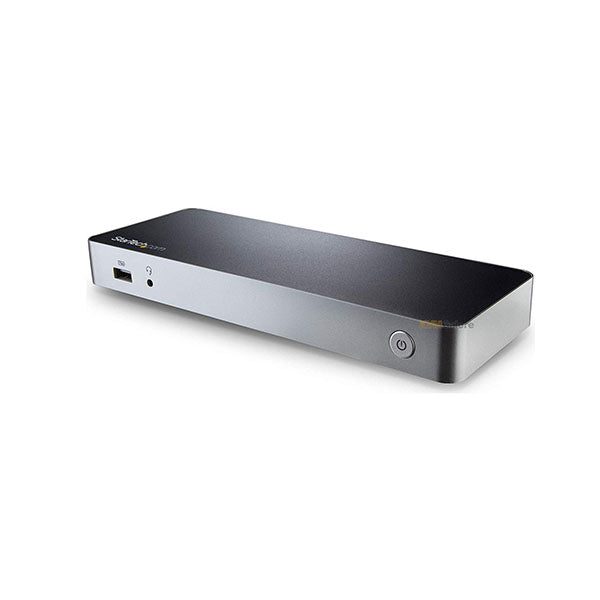Startech Dual Monitor Usb C Dock With Dvi And Hdmi Carousel 1
