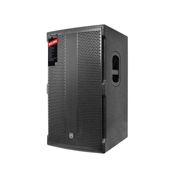 Pair of Accuracy WQ15D6 500W RMS 15 inch Powered Speakers (SP82)62868835075587112
