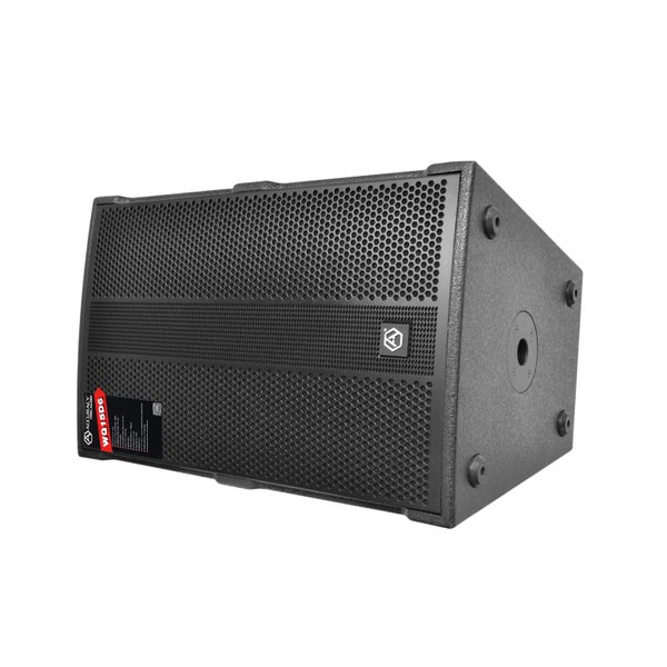 Pair of Accuracy WQ15D6 500W RMS 15 inch Powered Speakers (SP82) Carousel 8