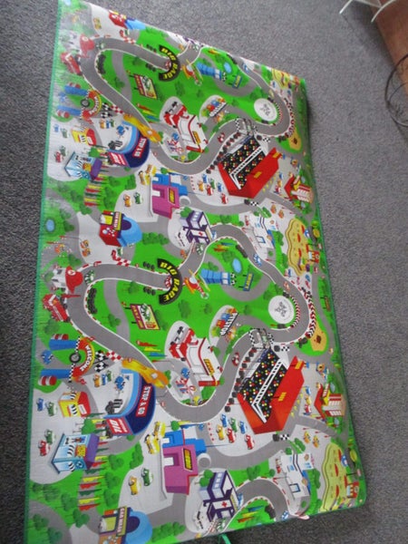 Never used - Rollmatz toy vehicle mat - pickup Morrinsville Carousel 5