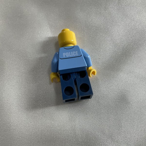 Authentic Lego Minifigure -City/ Police- Police Officer-Prices Slashed! Carousel 2