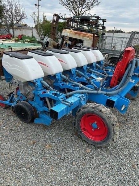 Monosem 6 Row NG-4 Carousel 2