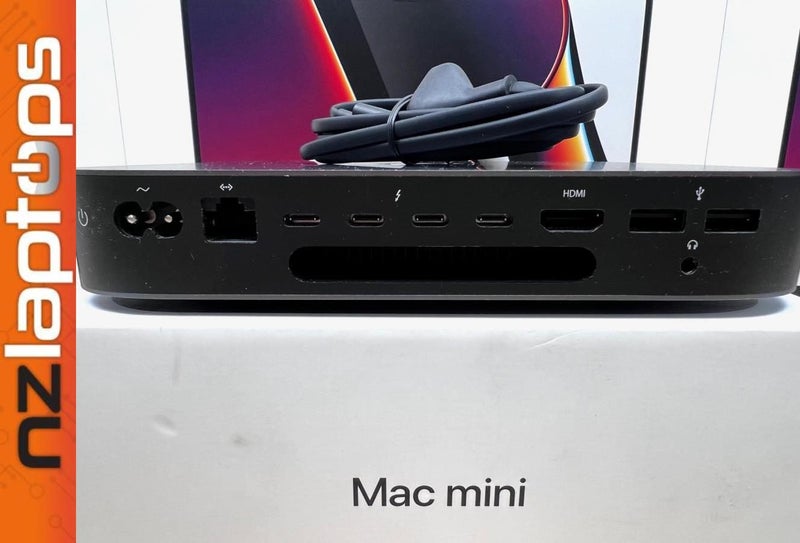 Mac Mini 2018 i5-8500B 3.0GHz 8GB 256GB SSD Carousel 2