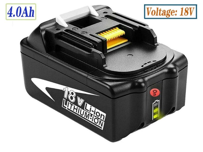 Makita Battery 18V and Makita Battery Charger Replacement - (NZ Clearance) Carousel 2
