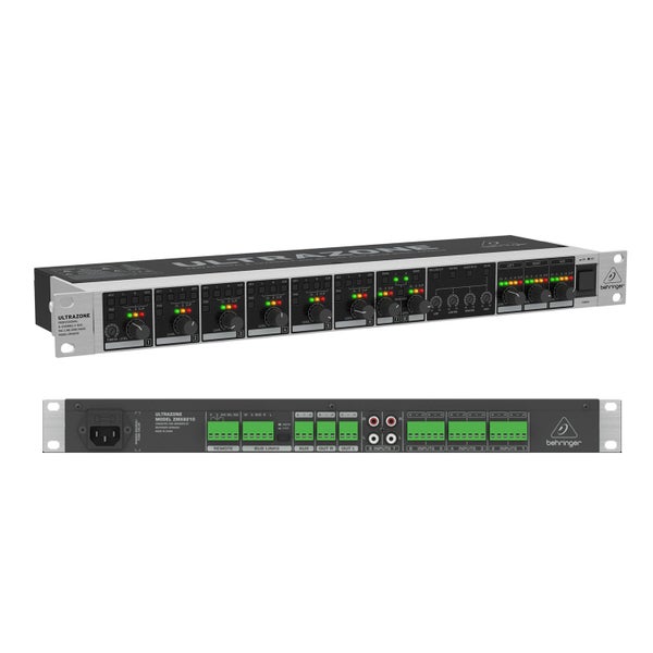 Behringer Mixer 8-Ch 3-Bus Carousel 1
