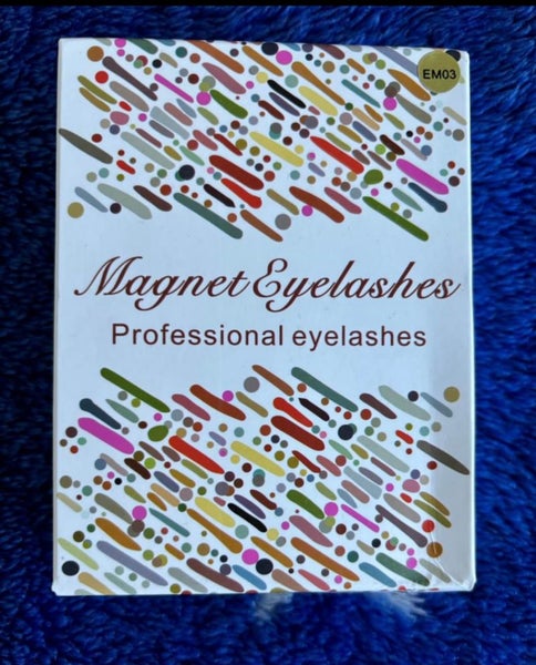 2 sets of magnetic false lashes *new* Carousel 2