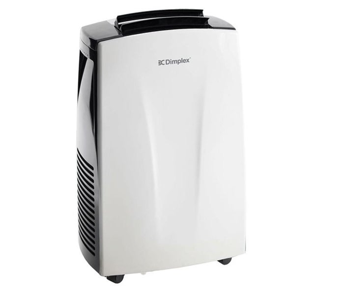 Dimplex 4.5kW Portable Air Conditioner with Dehumidifier Carousel 1