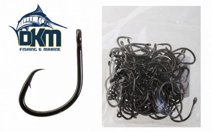 Mutsu Hook size 20 4/0 100pces Carousel 1