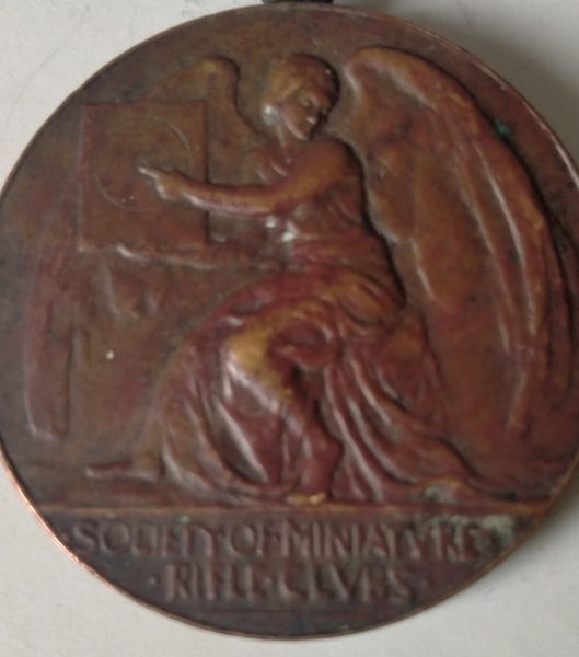 FIELD MARSHAL LORD ROBERTS RIFLE CLUB MEDAL - CLEARANCE SALE Carousel 4
