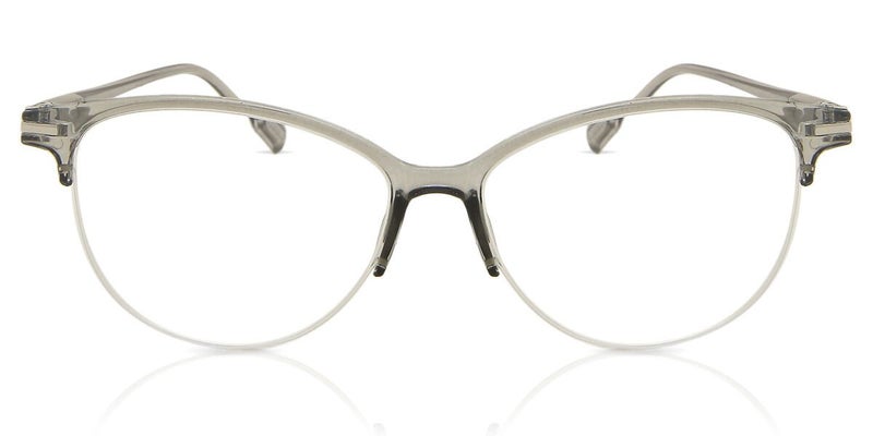 Croon Phil Grey +1.00 New Men Eyeglasses Carousel 1