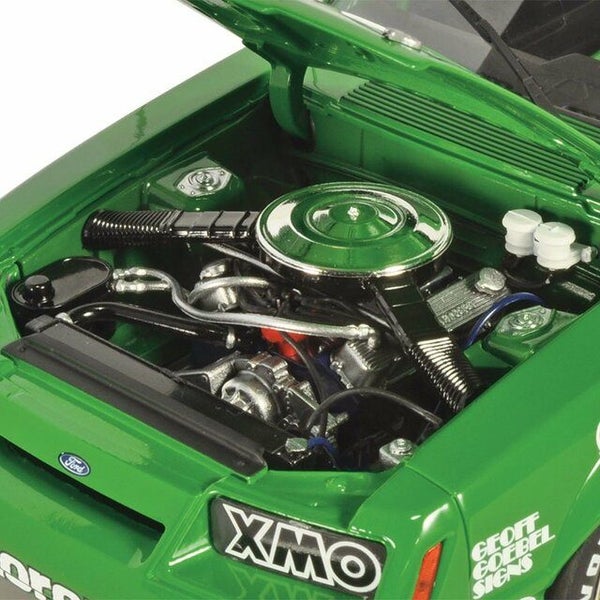 Ford Mustang GT 1985 Sandown Dick Johnson & Larry Perkins 1/18 Carlectables Carousel 6