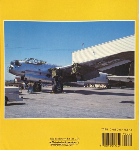 BOMBING IRON: Airworthy Bombers of WW2 and Korea by Michael O'Leary 1987 Carousel 2