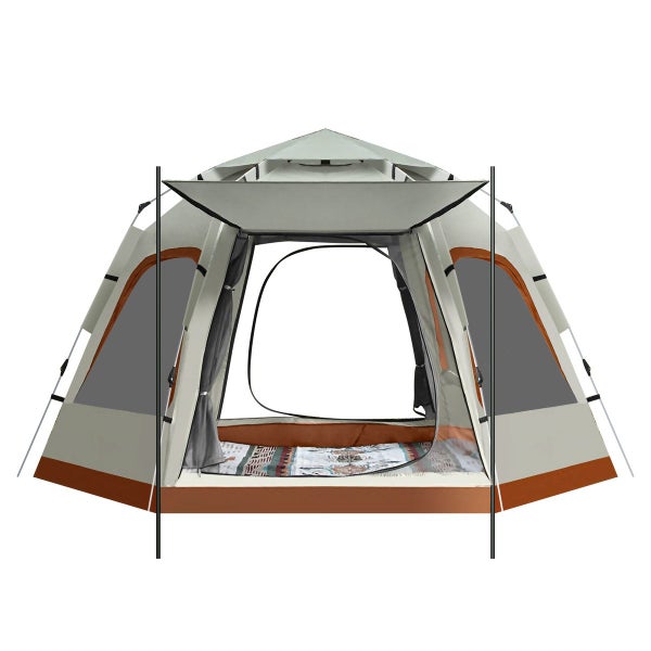Camping Tent Carousel 10
