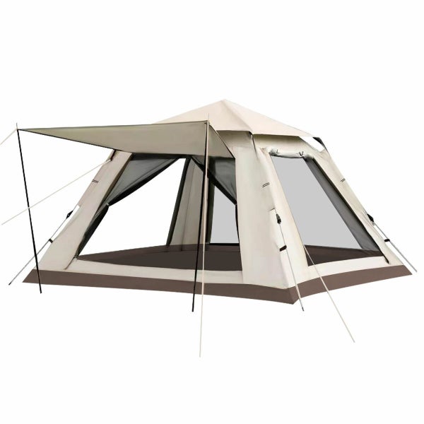 Camping Tent Carousel 10